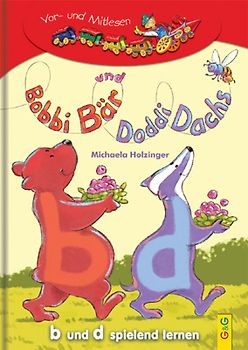 LESEZUG/Vor- und Mitlesen: Bobbi Bär und Doddi Dachs