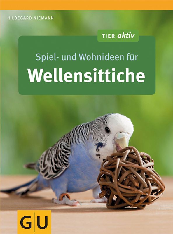 Spiel- und Wohnideen für Wellensittiche