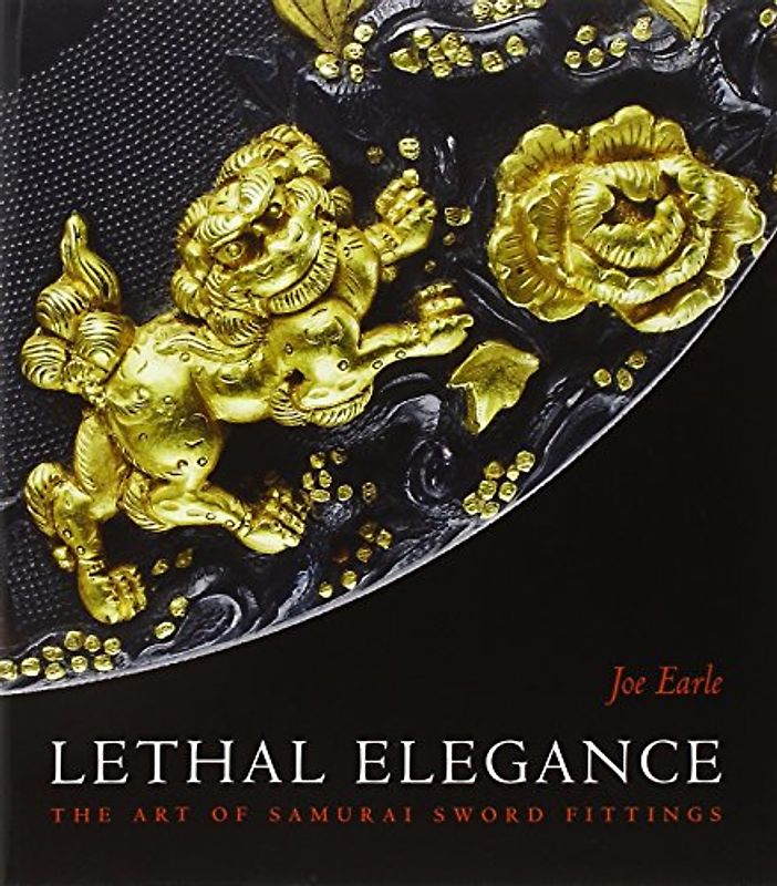 Lethal Elegance: The Art of Samurai Sword Fittings