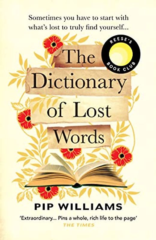 The Dictionary of Lost Words: ‘An extraordinary, charming novel’ - The Times
