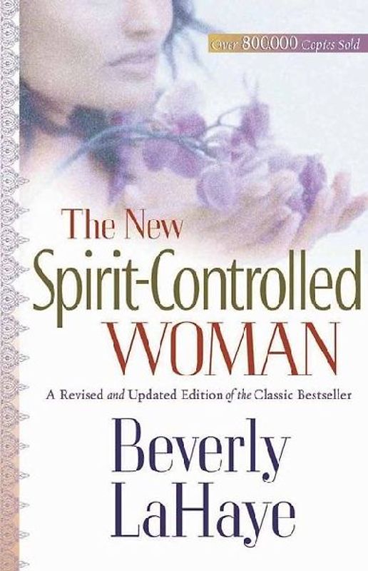 The New Spirit-Controlled Woman