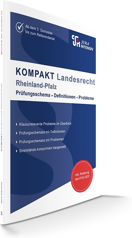 KOMPAKT Landesrecht - Rheinland-Pfalz