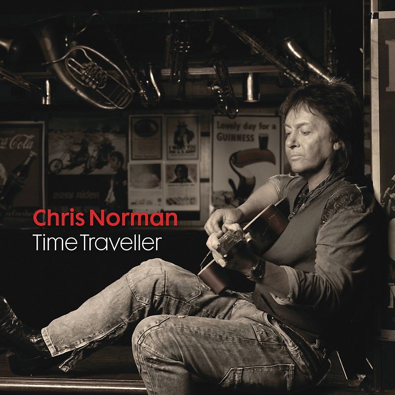 Chris Norman - Time Traveller
