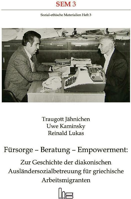 Fürsorge - Beratung - Empowerment: