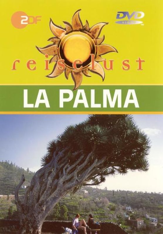 La Palma - ZDF Reiselust DVD