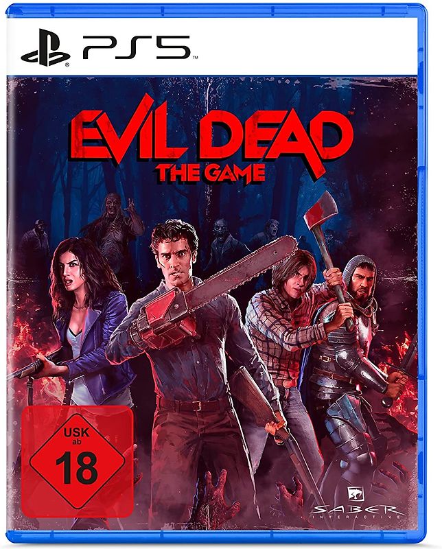 Evil Dead: The Game PlayStation 5
