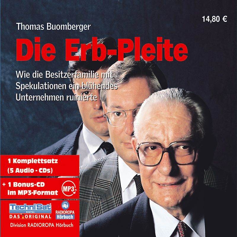 Die Erb-Pleite