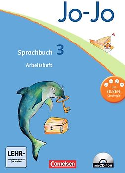 Jo-Jo Sprachbuch - Allgemeine Ausgabe 2011 - 3. Schuljahr