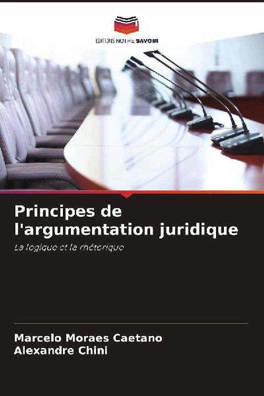 Principes de l'argumentation juridique