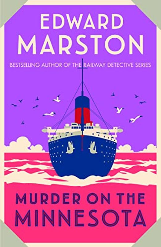 Murder on the Minnesota