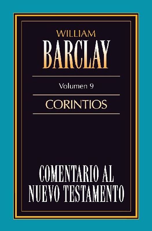 Comentario Al N.T. Vol. 09 - Corintios