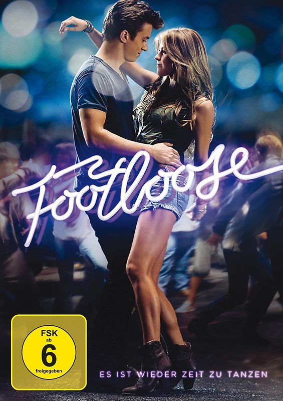 Footloose DVD