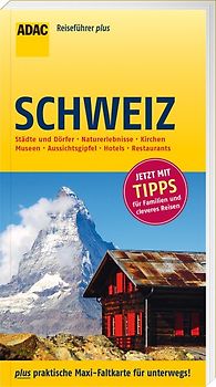 ADAC Reiseführer plus Schweiz
