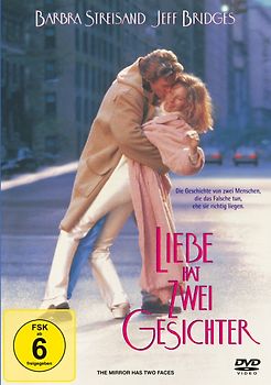 Liebe hat zwei Gesichter DVD