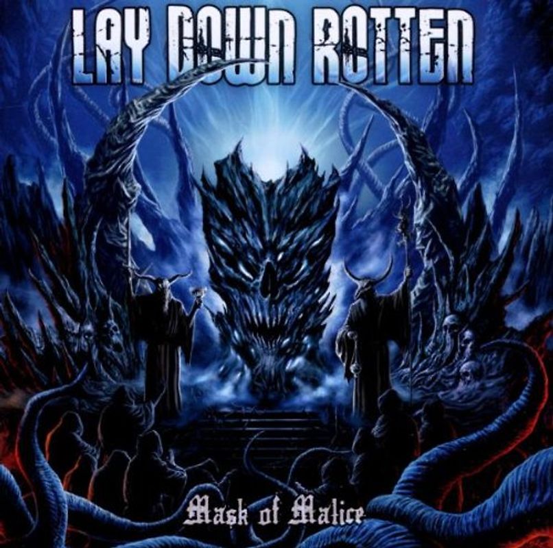 Lay Down Rotten - Mask of Malice