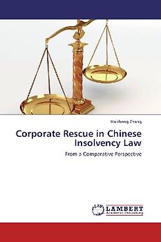 Corporate Rescue in Chinese Insolvency Law