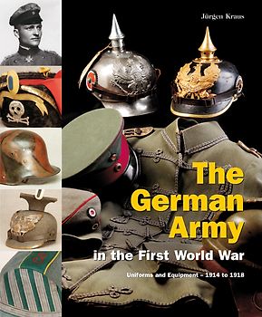 The German Army in the First World War
