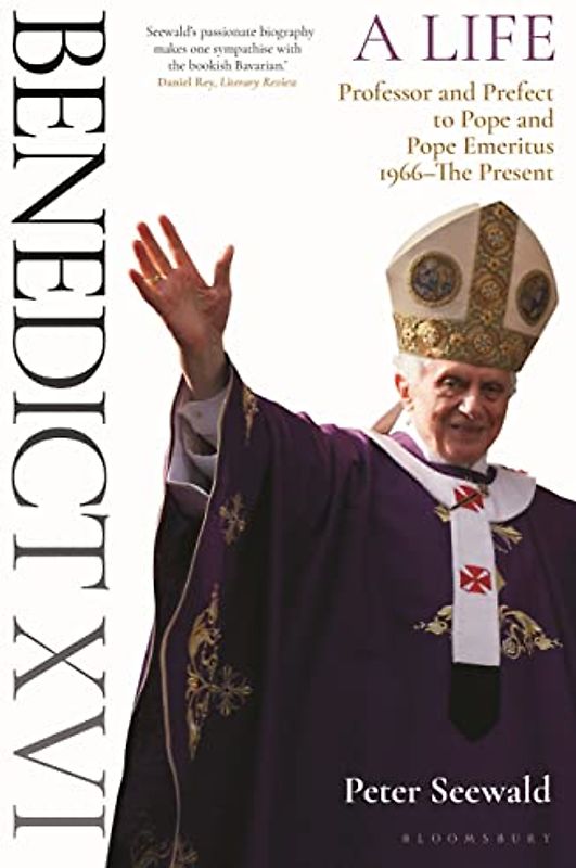 Benedict XVI: A Life Volume Two