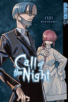 Call of the Night 12