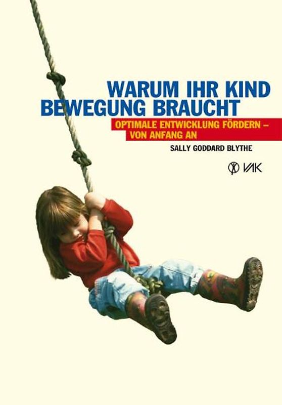 Warum Ihr Kind Bewegung braucht