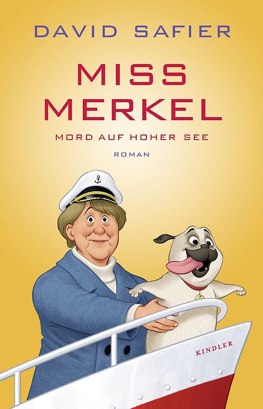 Miss Merkel: Mord auf hoher See