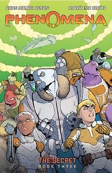 Phenomena Book Three: The Secret