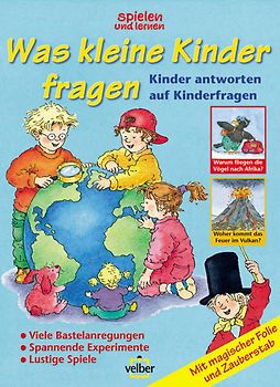 Was kleine Kinder fragen