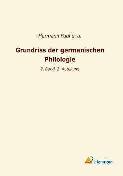 Grundriss der germanischen Philologie