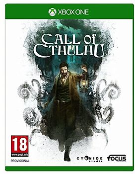 Call of Cthulhu [UK Import] Xbox One
