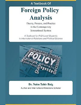 A Textbook Of Foreign Policy Analysis