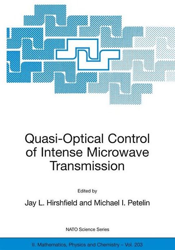 Quasi-Optical Control of Intense Microwave Transmission
