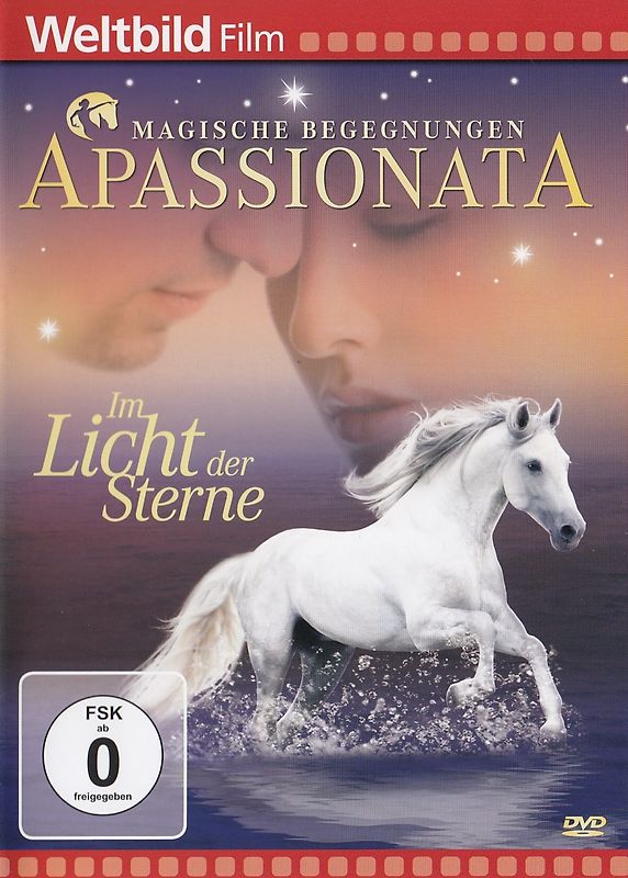 Apas­sio­na­ta: Im Licht der Ster­ne [Weltbild] DVD