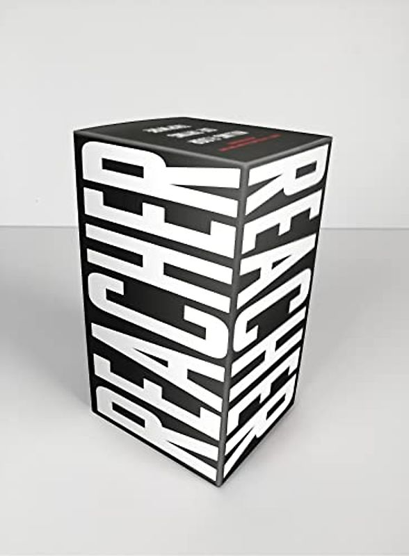 Lee Child's Jack Reacher Books 1-3