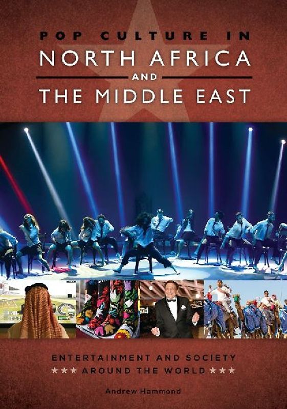 Pop Culture in North Africa and the Middle East
