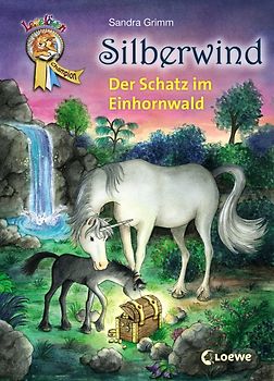 Silberwind – Der Schatz im Einhornwald