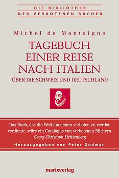 Tagebuch einer Reise nach Italien über die Schweiz und Deutschland