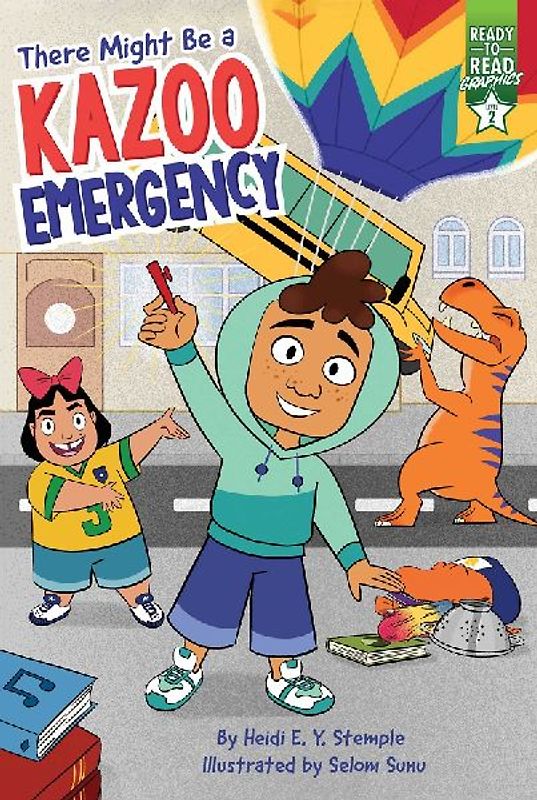 There Might Be a Kazoo Emergency