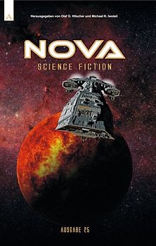 NOVA Science Fiction Magazin 25