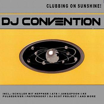 Various - DJ Convention-Clubbing On Sunshine