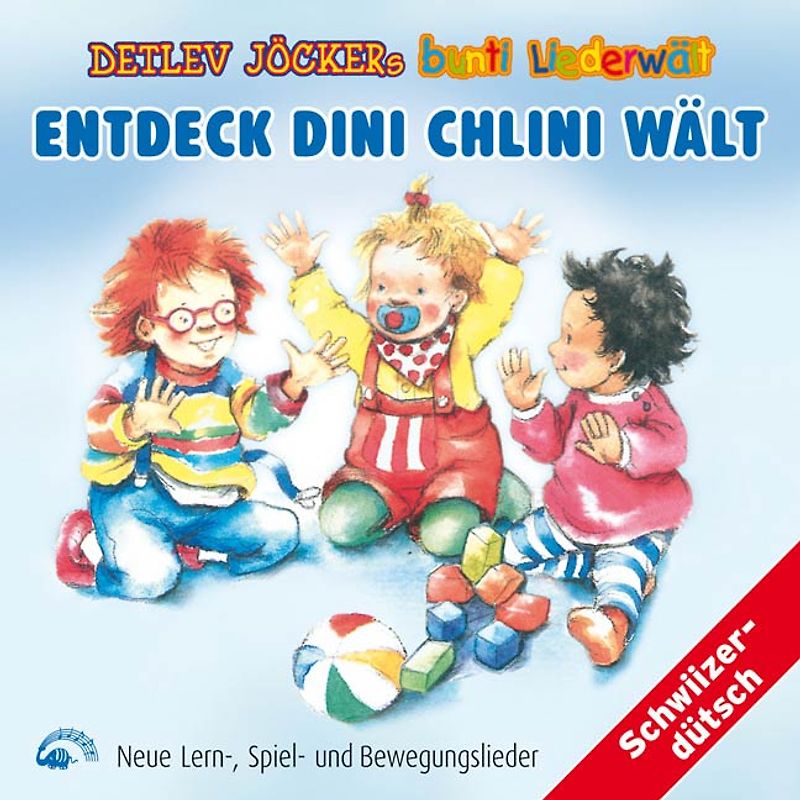 Entdeck dini chlini Wält