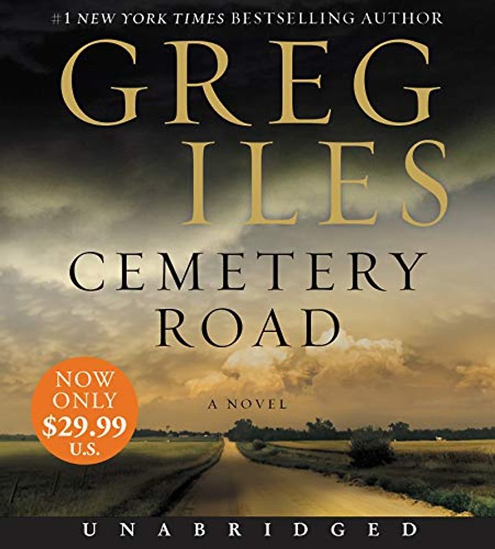 Cemetery Road Low Price CD: A Novel