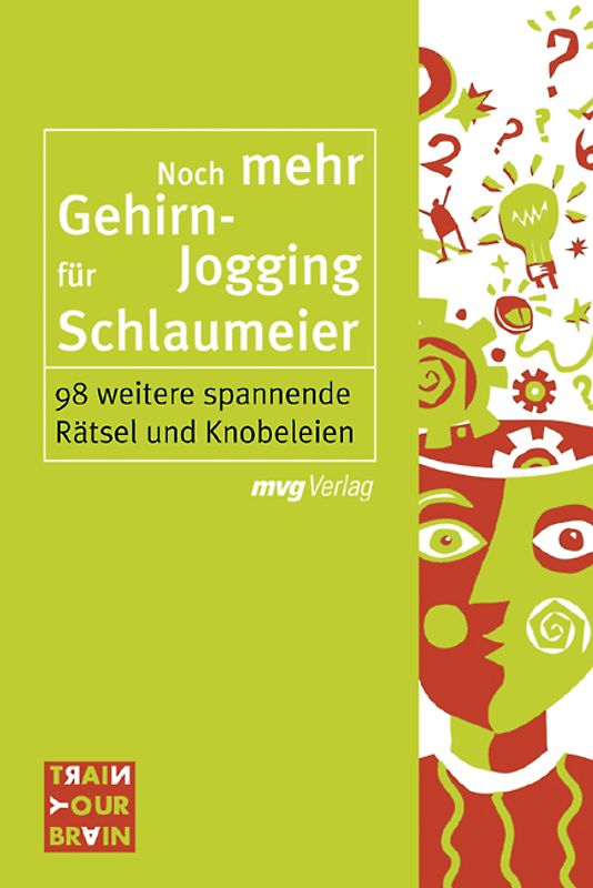 Noch mehr Gehirn-Jogging für Schlaumeier