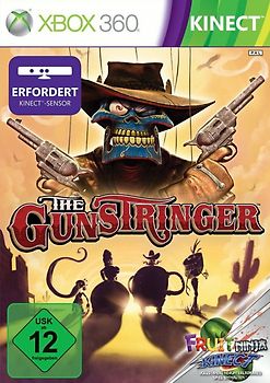 Gunstringer  [Kinect erforderlich] Xbox 360