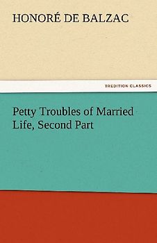 Petty Troubles of Married Life, Second Part
