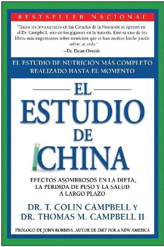El Estudio de China