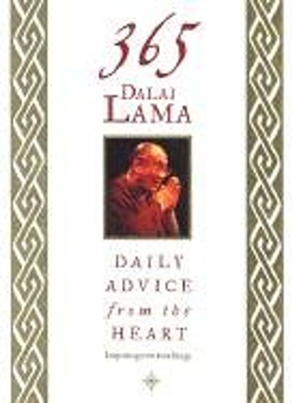 365 Dalai Lama: Daily Advice from the Heart