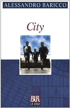 City, italien. Ausgabe (Scala)
