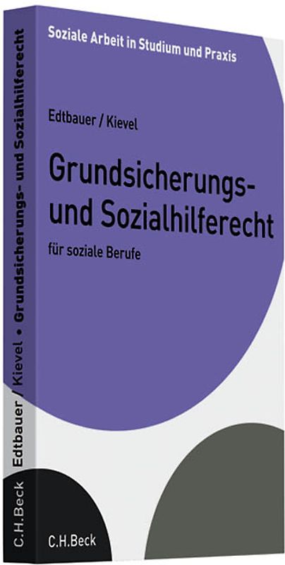 Grundsicherungs- und Sozialhilferecht für soziale Berufe
