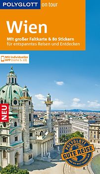 POLYGLOTT on tour Reiseführer Wien