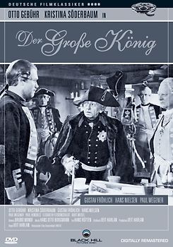 Der große König DVD